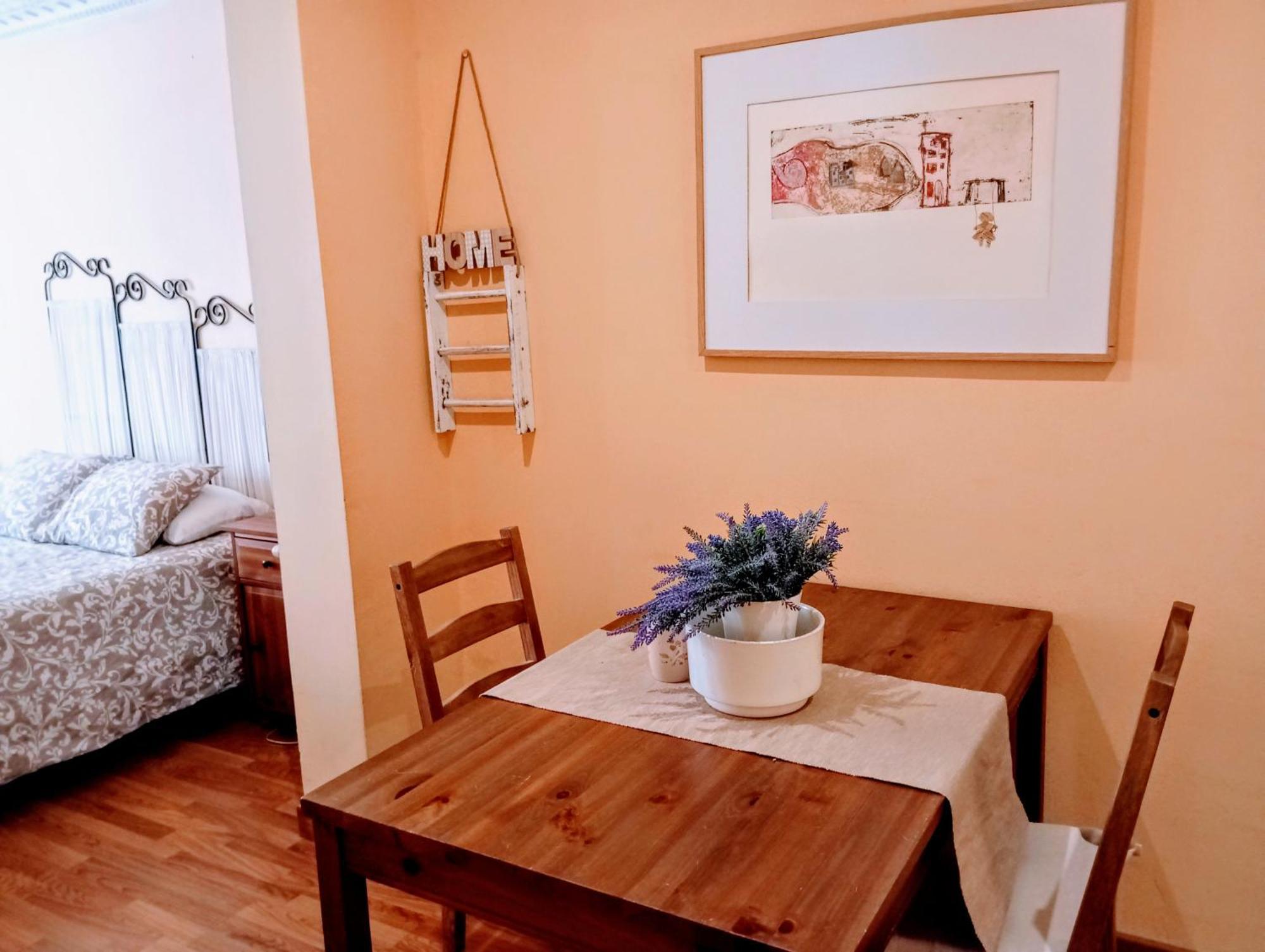 Apartamento En El Corazon De Madrid Exteriér fotografie