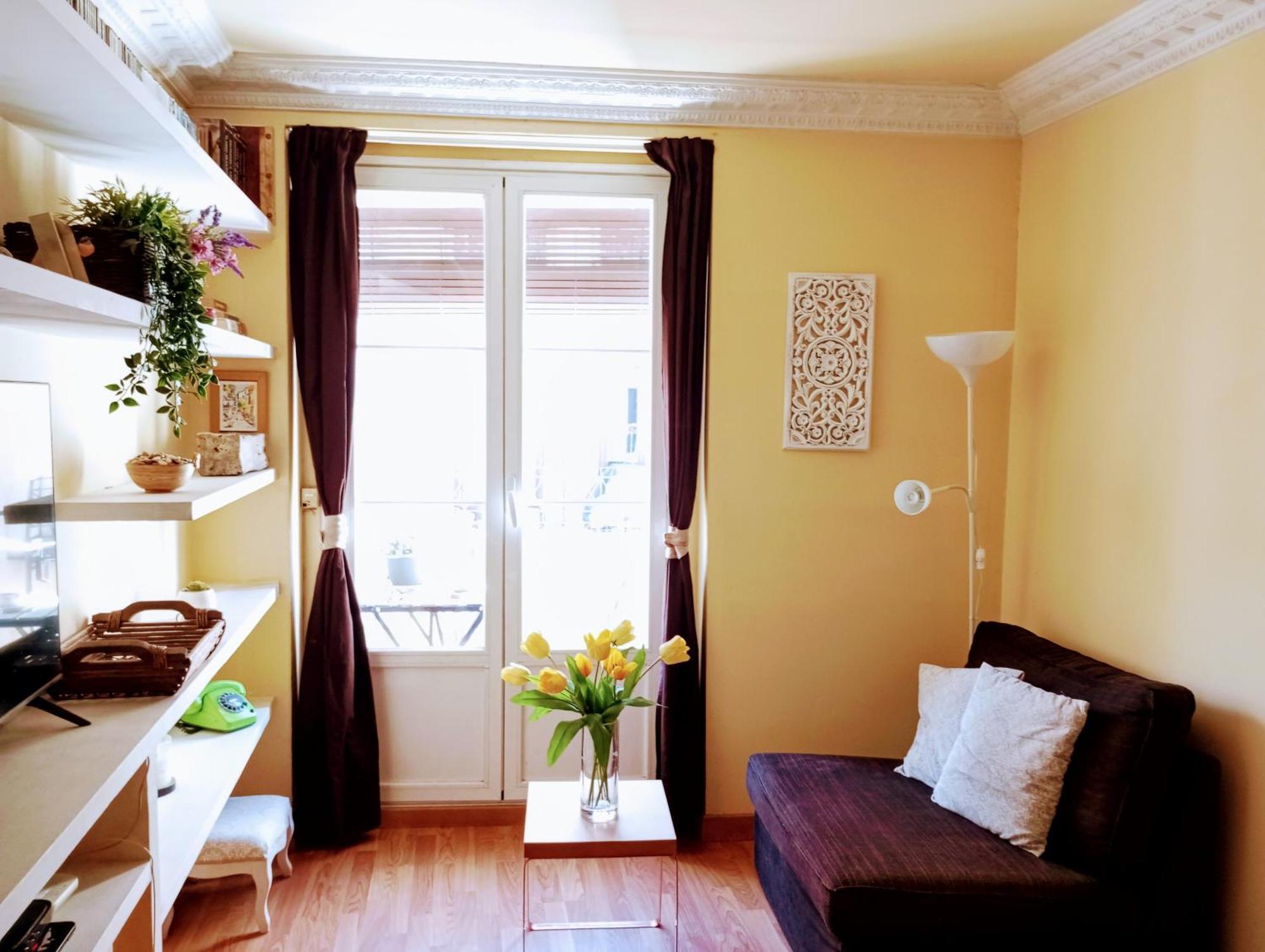 Apartamento En El Corazon De Madrid Exteriér fotografie