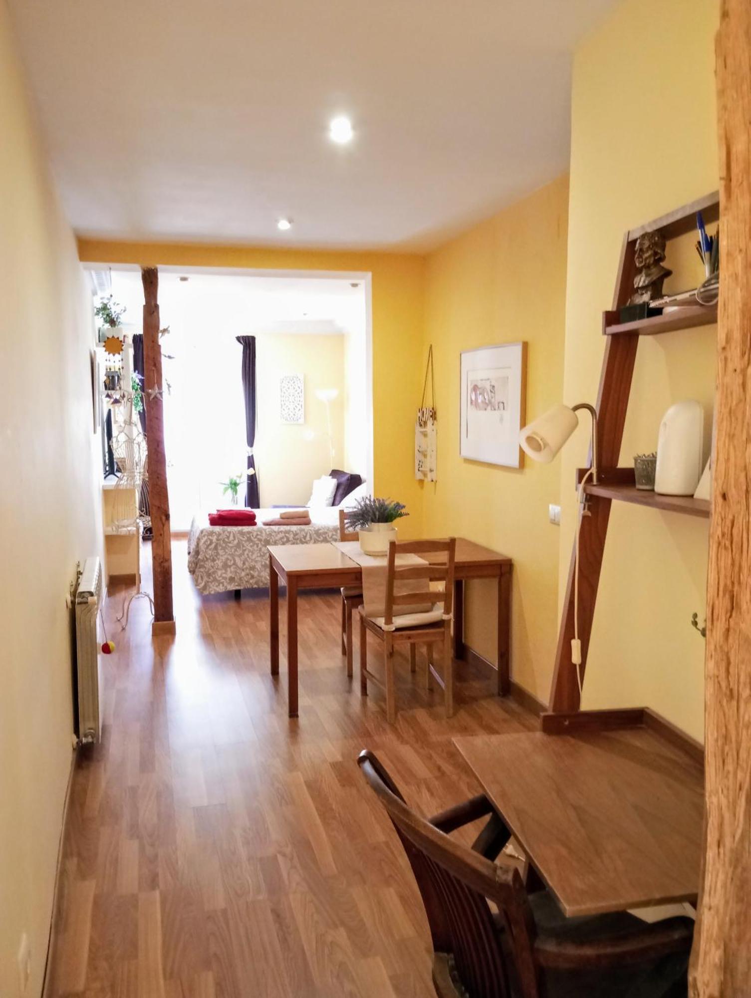 Apartamento En El Corazon De Madrid Exteriér fotografie